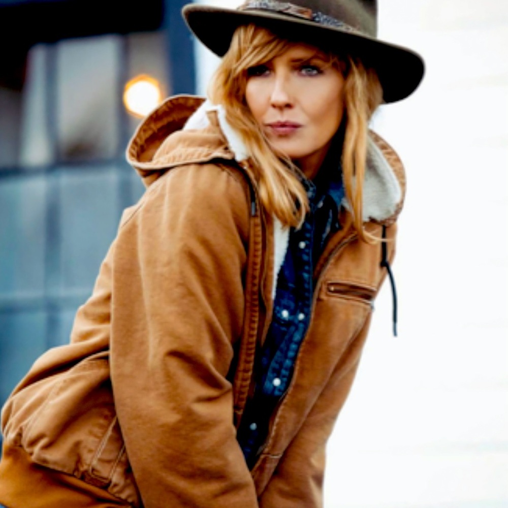 Carhartt Wildwood Jacket. Size Small.